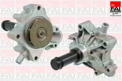 FAI AUTOPARTS wp6663 -  Водяной насос